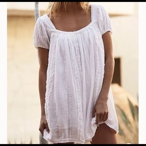 Free people mini dress